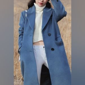 Petite Studio NYC Freya Coat